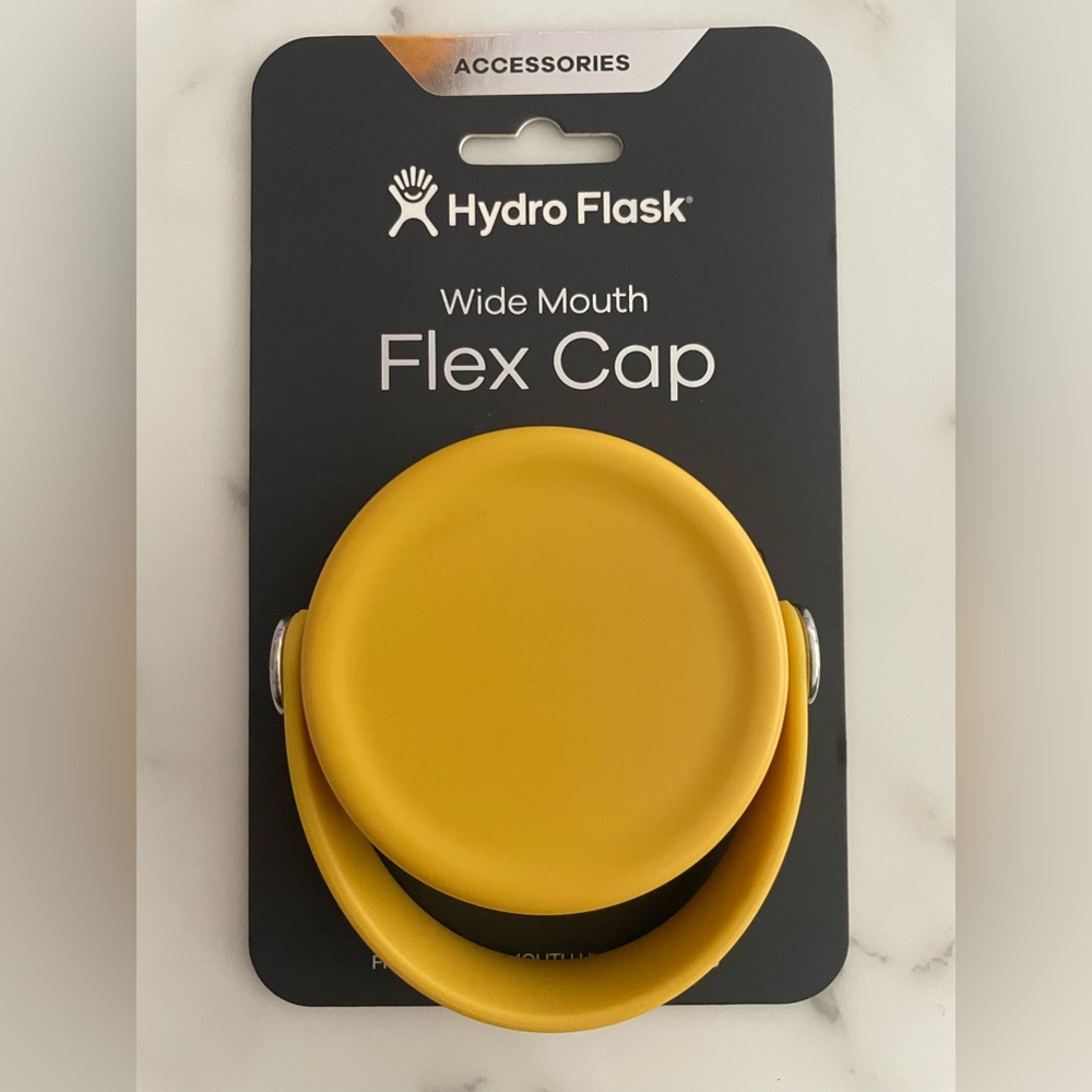 Hydro Flask Sunflower Flex Cap